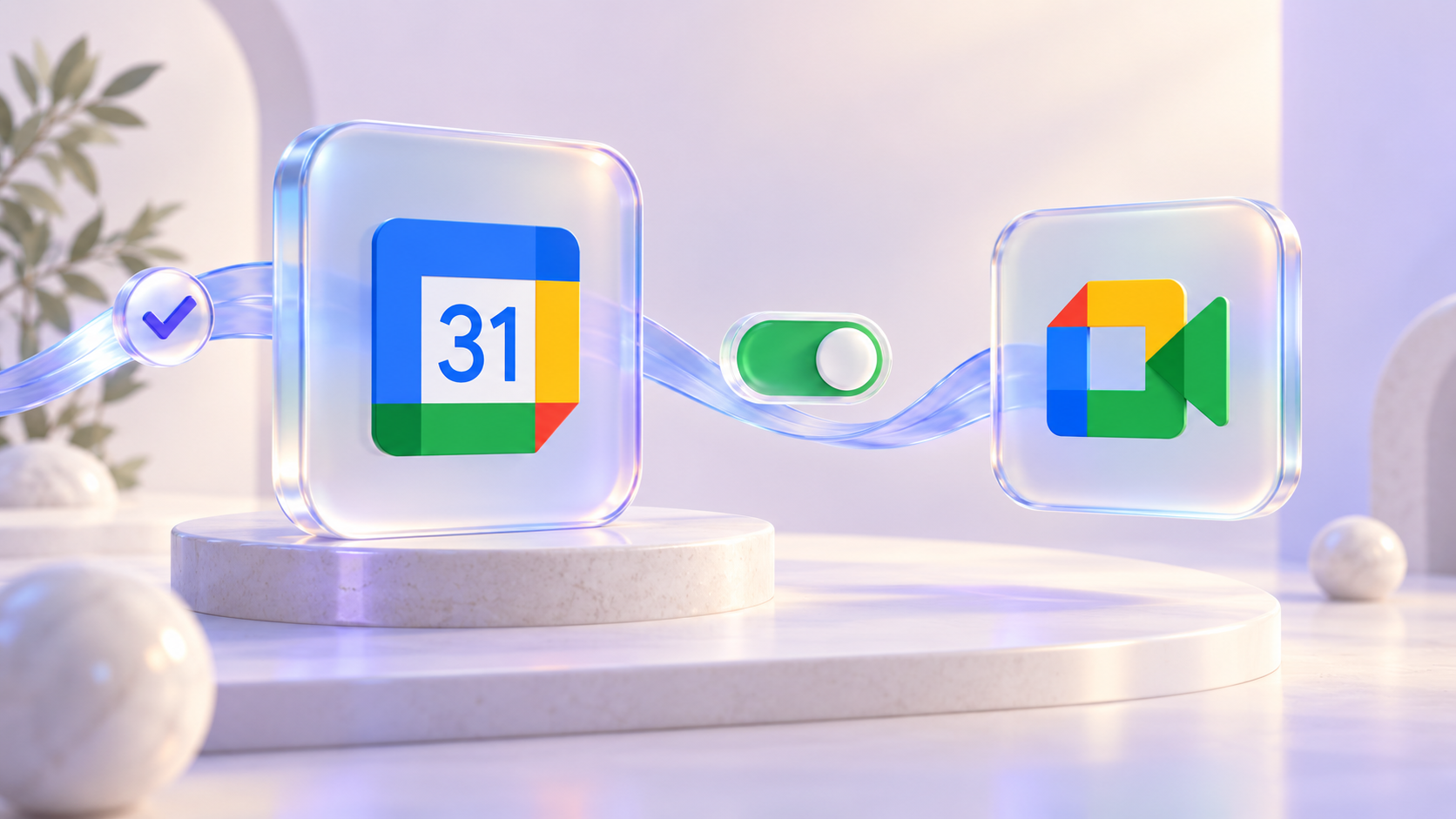 Link Google Meet automatici per le tue prenotazioni Micali