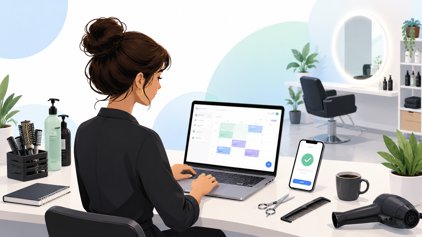 Best Booking Software for Hair Salons in 2026