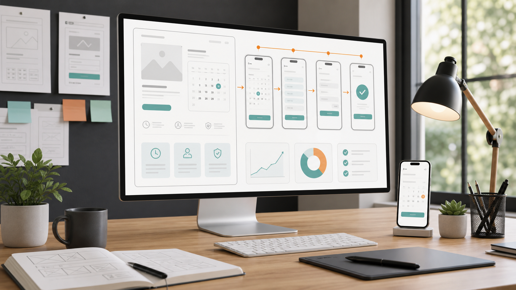 Best Online Booking Page Examples in 2026 (What Makes Them Work)